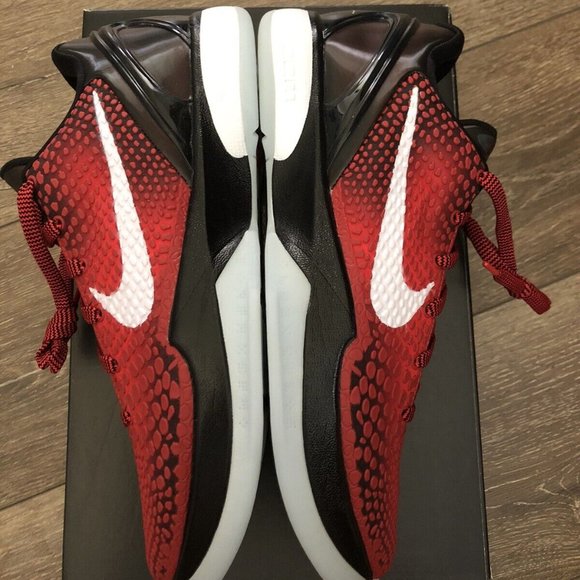 Kobe 6 Protro All-Star size 9.5